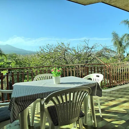 Casa Dei Ciliegi Holiday home Santa Venerina